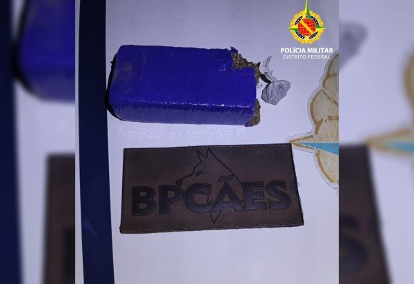 Divulgação/PMDF