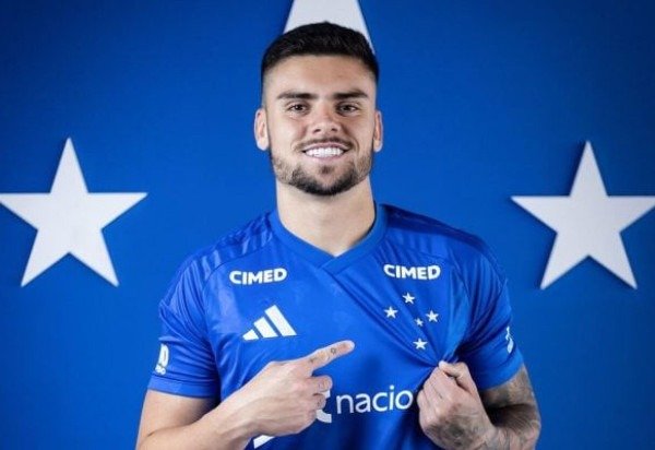 Foto: Gustavo Aleixo / Cruzeiro