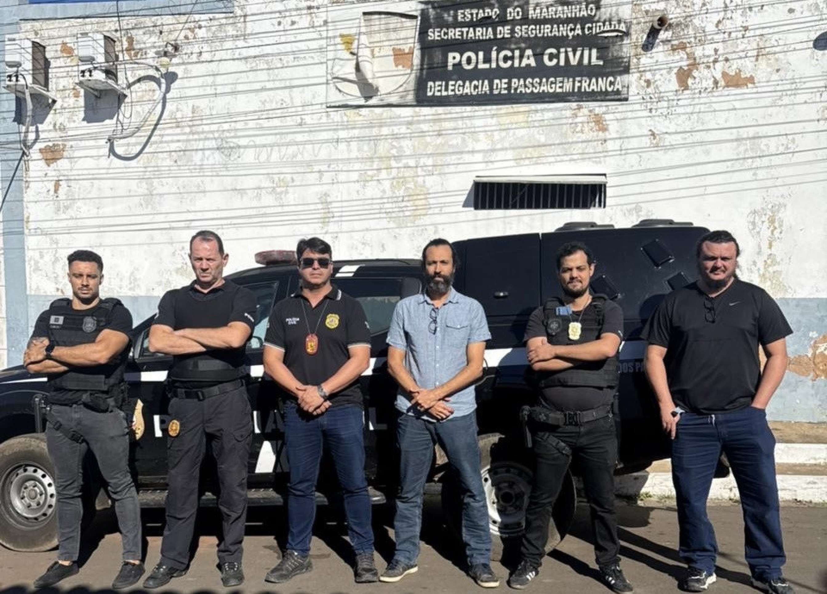 Homem é preso após compartilhar conteúdo pornográfico de menores