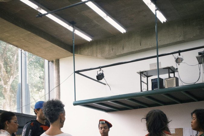 78º Cometa Cenas, UnB, Departamento de Artes Cênicas