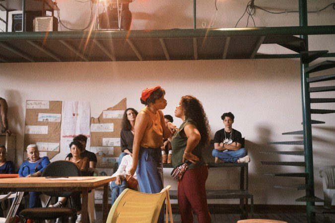 O Cometa Cenas ocupa os espaços do Departamento de Artes Cênicas da UnB