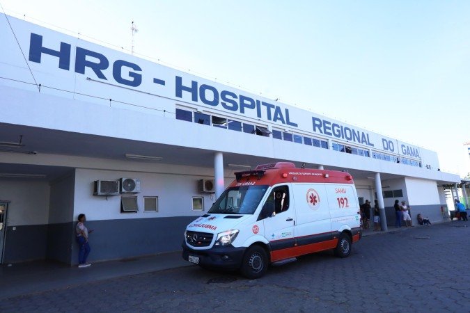 A ação foi movida pelos próprios servidores, que relataram exposição constante a agentes biológicos - (crédito: Sandro Araújo/Agência Saúde) A ação foi movida pelos próprios servidores, que relataram exposição constante a agentes biológicos - (crédito: Sandro Araújo/Agência Saúde)