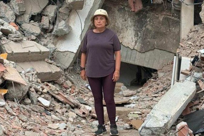 'Fiquei sem razão de viver, eles eram tudo para mim', lamenta María Lourdes Pérez - (crédito: Gentileza María Lourdes Pérez) 'Fiquei sem razão de viver, eles eram tudo para mim', lamenta María Lourdes Pérez - (crédito: Gentileza María Lourdes Pérez)