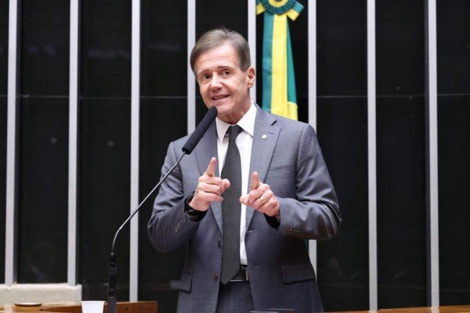 Aluísio Mendes foi indicado para presidir a Comissão Especial, mas ainda precisa da aprovação de Motta - (crédito: Kayo Magalhães/Câmara dos Deputados) Aluísio Mendes foi indicado para presidir a Comissão Especial, mas ainda precisa da aprovação de Motta - (crédito: Kayo Magalhães/Câmara dos Deputados)