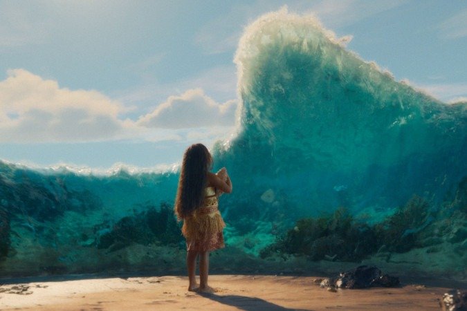 Moana chega às telas em live-action, sob a chancela da Disney 