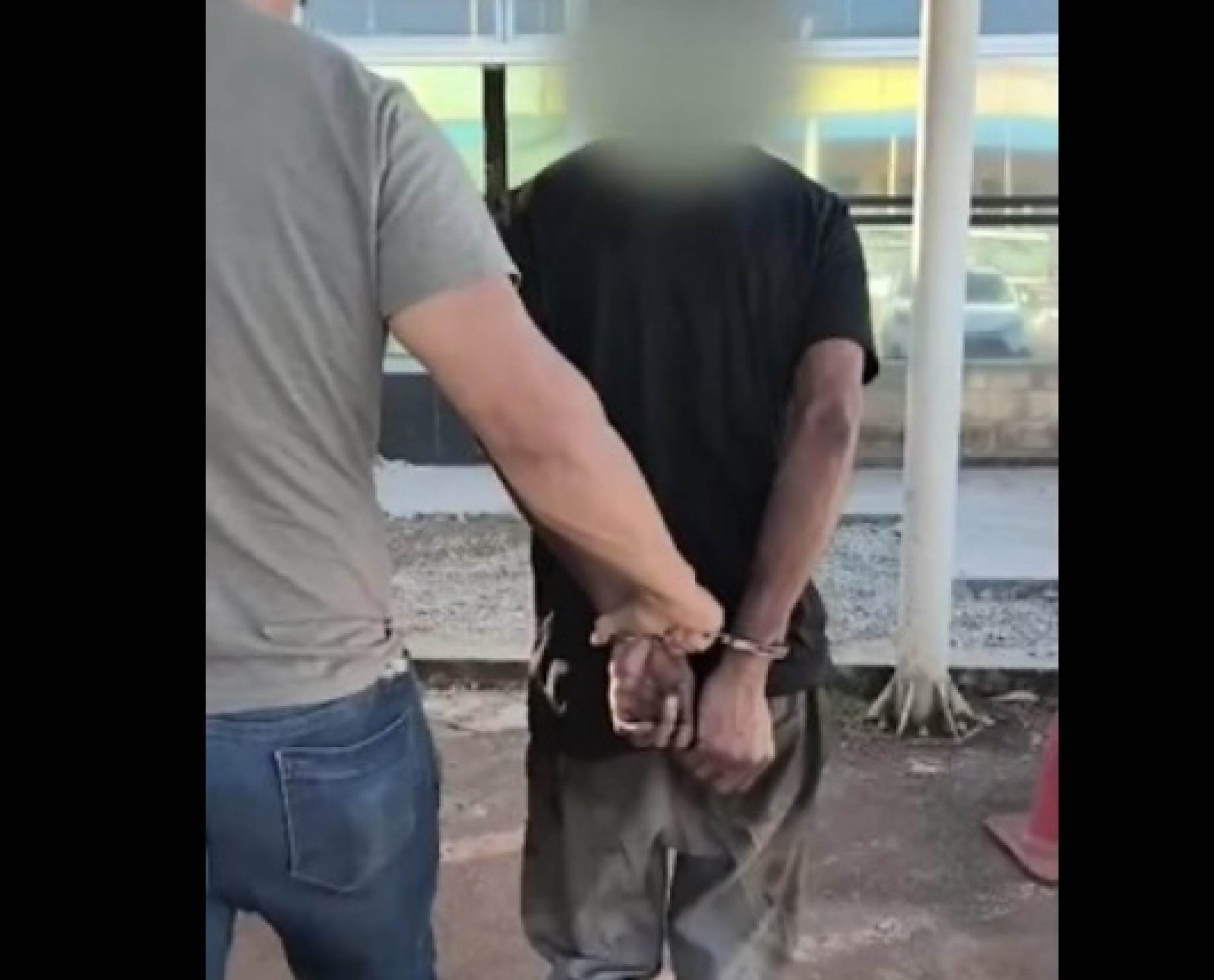 Homem que estuprou adolescente amiga da filha é preso