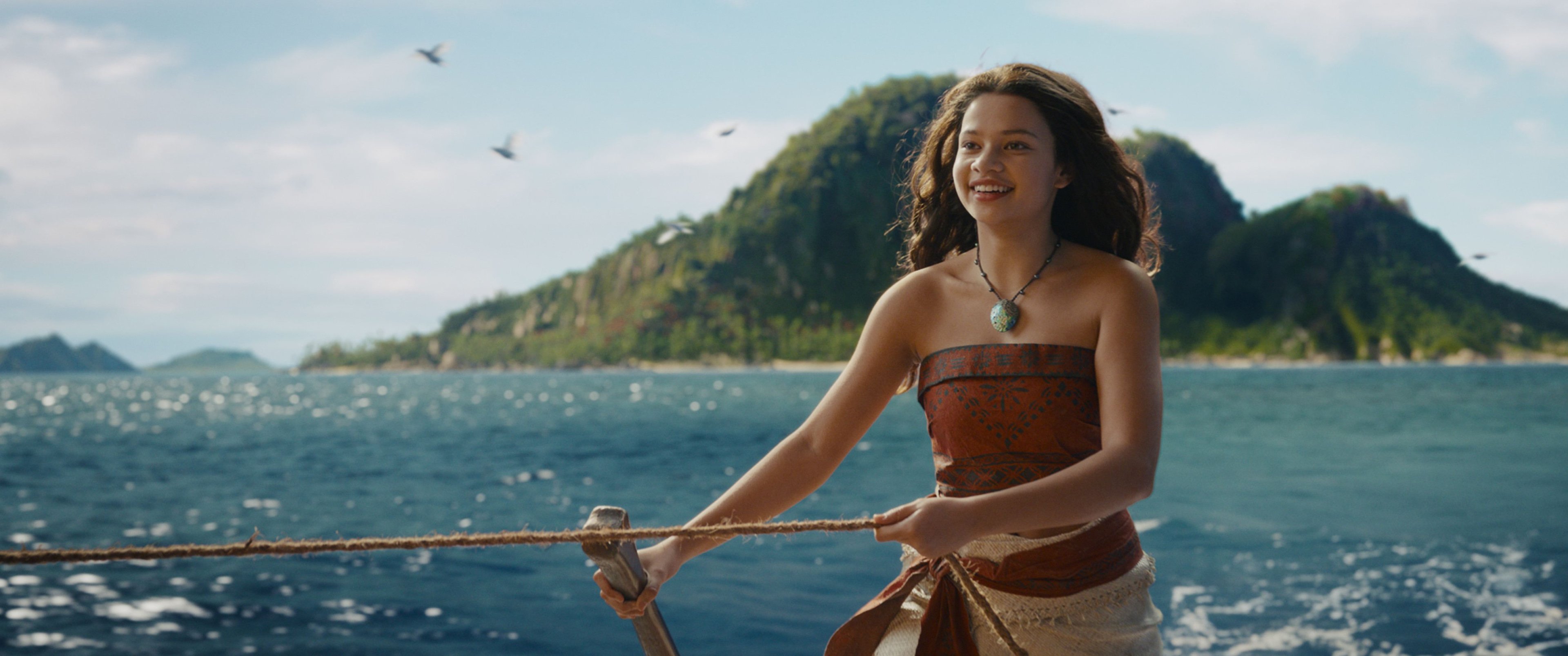 Defesa das origens profundas prometem movimentar a trajetória de 'Moana'