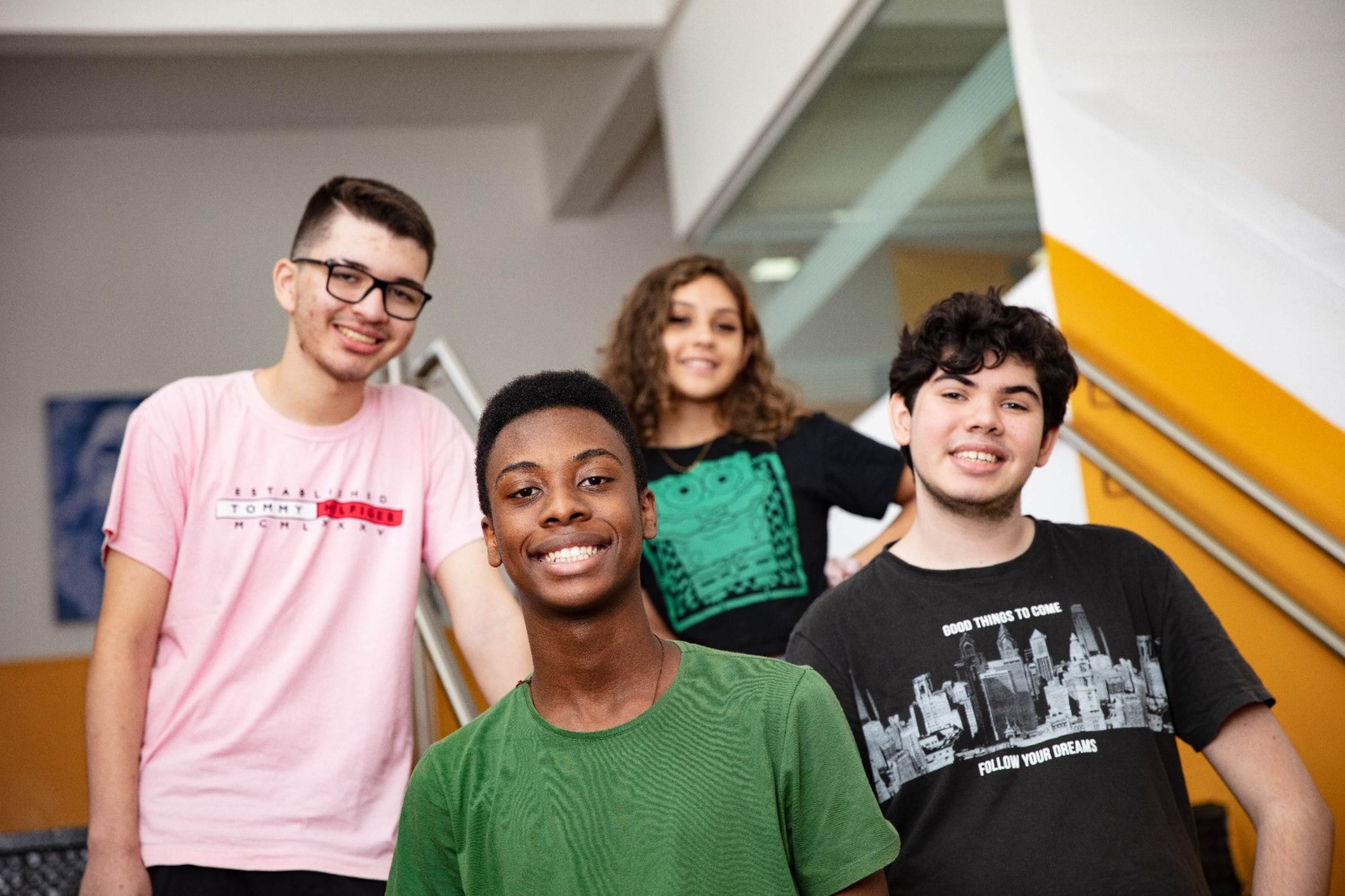 Programa Somos Futuro: inscrições abertas para bolsas de estudos integrais