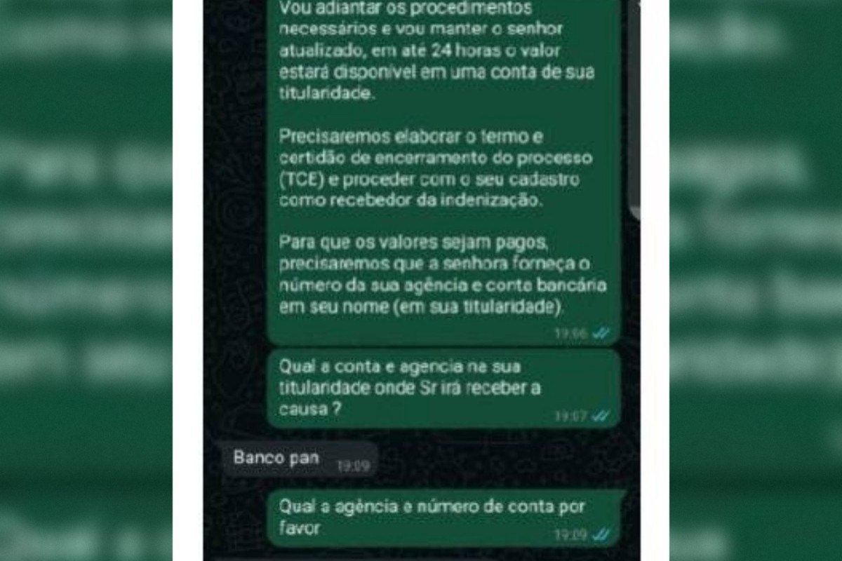 Ap&oacute;s o pagamento por parte da v&iacute;tima, os criminosos bloqueavam o n&uacute;mero de telefone e sumiam com o dinheiro