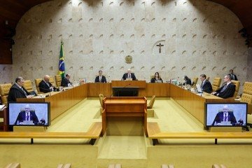 Sete tribunais terão que suspender os pagamentos e identificar os magistrados que receberam valores indevidos, segundo critérios do STF - (crédito: Rosinei Coutinho/STF) Sete tribunais terão que suspender os pagamentos e identificar os magistrados que receberam valores indevidos, segundo critérios do STF - (crédito: Rosinei Coutinho/STF)