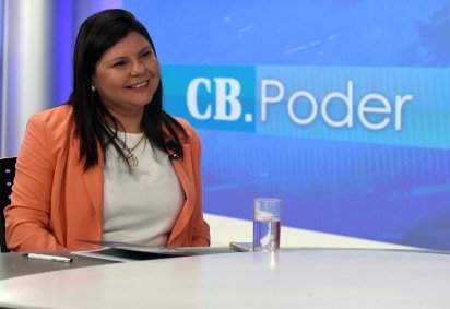 A conselheira do CNJ Daiane Lira em entrevista ao CB.Poder nesta quarta-feira (8/7) -  (crédito:  Marcelo Ferreira/CB/D.A Press) -A conselheira do CNJ Daiane Lira em entrevista ao CB.Poder nesta quarta-feira (8/7) -  (crédito:  Marcelo Ferreira/CB/D.A Press)
