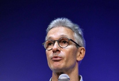  Pr&eacute;-candidato do Novo &agrave; presid&ecirc;ncia da Rep&uacute;blica, Romeu Zema, discursa no evento Agenda dos Presidenci&aacute;veis 2026, realizado pela Confedera&ccedil;&atilde;o Nacional do Com&eacute;rcio de Bens, Servi&ccedil;os e Turismo (CNC), entidade sindical patronal, em Bras&iacute;lia, nesta quarta-feira, 8. 08/07/2026 -  (crédito: TELMO XIMENES/CNC)