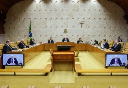 As cortes terão prazo de 72 horas para identificar os magistrados beneficiados por pagamentos que não se enquadrem nos critérios definidos pelo STF -  (crédito: Rosinei Coutinho/STF)