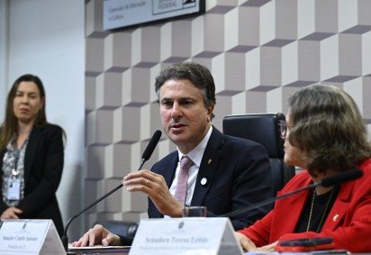 Disputa sobre maioridade penal mobiliza articulação política de Lula após proposta da oposição de redução para 14 anos em casos de crimes hediondos -  (crédito: Marcos Oliveira/Agência Senado) -Disputa sobre maioridade penal mobiliza articulação política de Lula após proposta da oposição de redução para 14 anos em casos de crimes hediondos -  (crédito: Marcos Oliveira/Agência Senado)