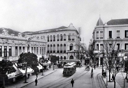 Tibiriçá, em imagem de José Wasth Rodrigues -  (crédito: MUSEU PAULISTA DA UNIVERSIDADE DE SÃO PAULO) -Tibiriçá, em imagem de José Wasth Rodrigues -  (crédito: MUSEU PAULISTA DA UNIVERSIDADE DE SÃO PAULO)