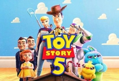 Personagens de Toy Story 5 em material promocional divulgado em conjunto com as ofertas do Cinemark para o filme -  (crédito: Pixar/Divulga&ccedil;&atilde;o) -Personagens de Toy Story 5 em material promocional divulgado em conjunto com as ofertas do Cinemark para o filme -  (crédito: Pixar/Divulga&ccedil;&atilde;o)