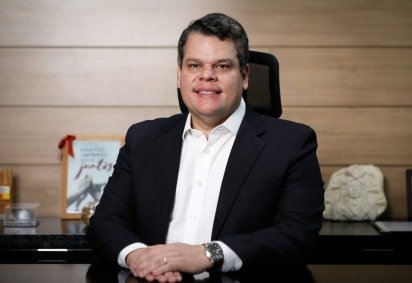 André Santos assume a presidência da Neoenergia após mais de 25 anos de experiência no setor elétrico -  (crédito: Divulgação/Neonergia)