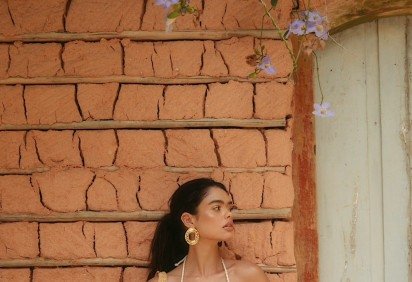 Roupas de banho da marca brasiliense Sun Rose -  (crédito: Sivulgação/Sun Rose) -Roupas de banho da marca brasiliense Sun Rose -  (crédito: Sivulgação/Sun Rose)