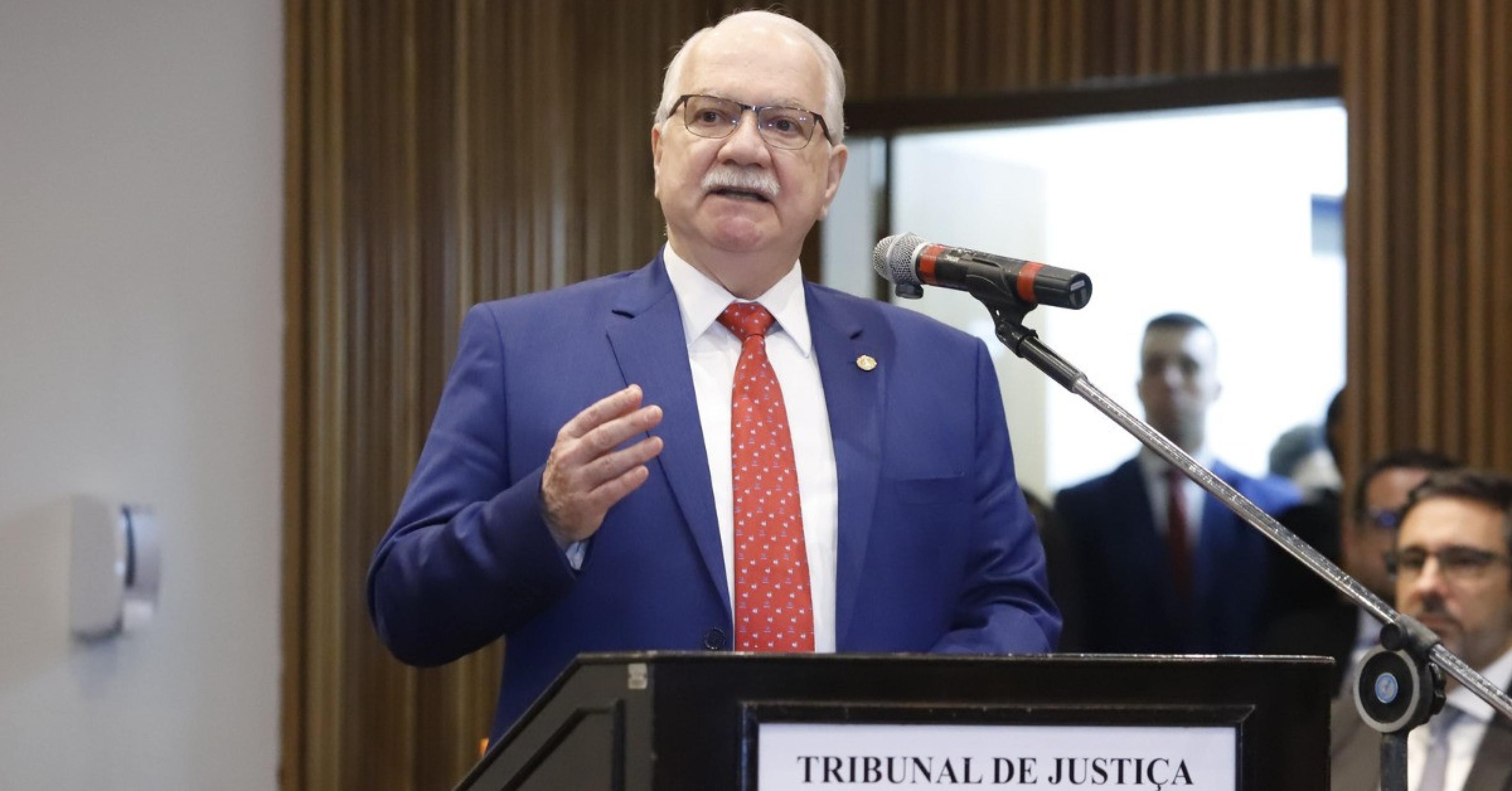 Edson Fachin associa bets ao crime organizado 