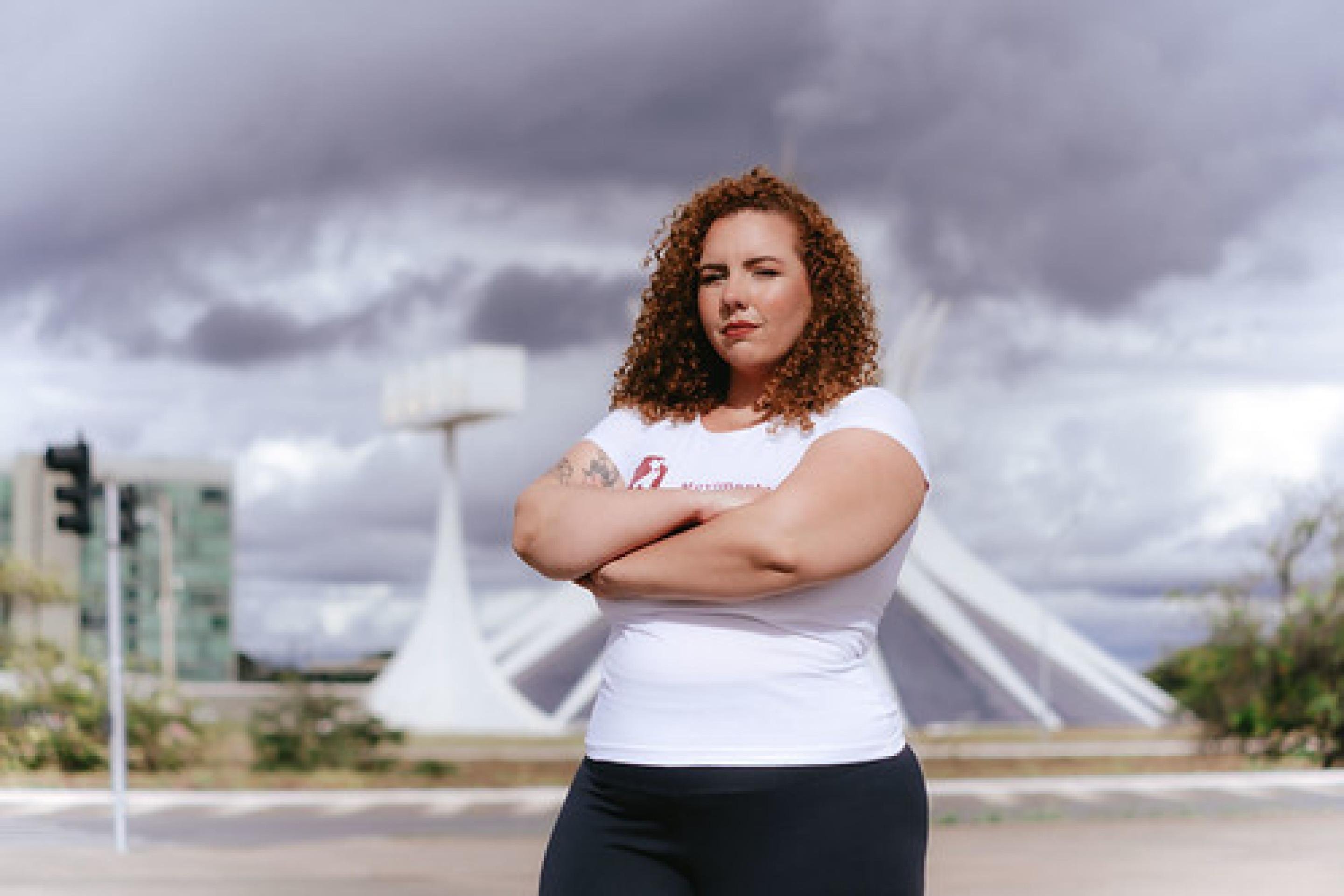 Samara Mineiro (UP)