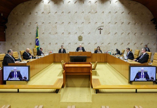 Rosinei Coutinho/STF