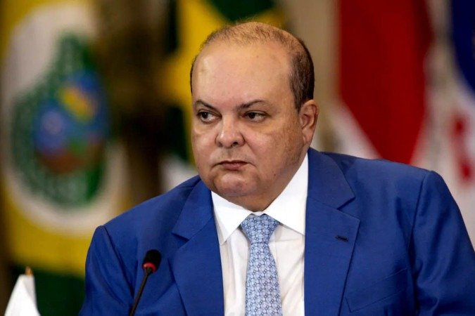 Ibaneis desiste de candidatura ao Senado - (crédito: Marcelo Camargo/Agencia Brasil) Ibaneis desiste de candidatura ao Senado - (crédito: Marcelo Camargo/Agencia Brasil)