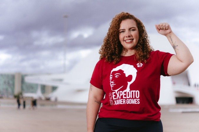 Samara Mineiro (UP)