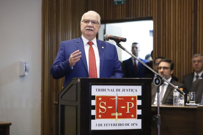 Especialização é vista como um compromisso com o Estado de Direito, buscando um índice de solução de inquéritos mais elevado e a recuperação efetiva de ativos ilícitos - (crédito: Romulo Serpa/CNJ) Especialização é vista como um compromisso com o Estado de Direito, buscando um índice de solução de inquéritos mais elevado e a recuperação efetiva de ativos ilícitos - (crédito: Romulo Serpa/CNJ)