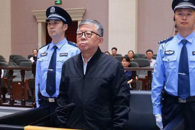 Presidente chinês, Xi Jinping, tem lançado diversas ações em nome do combate à corrupção - (crédito: Getty Images) Presidente chinês, Xi Jinping, tem lançado diversas ações em nome do combate à corrupção - (crédito: Getty Images)