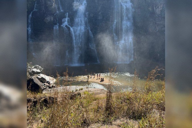 O município é rico em natureza, história e turismo sustentável e de experiência - (crédito: Foto: Divulgação/Salto Imperial) O município é rico em natureza, história e turismo sustentável e de experiência - (crédito: Foto: Divulgação/Salto Imperial)