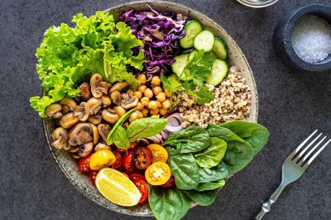 O esporte e a causa animal: como atletas performam sendo vegetarianos