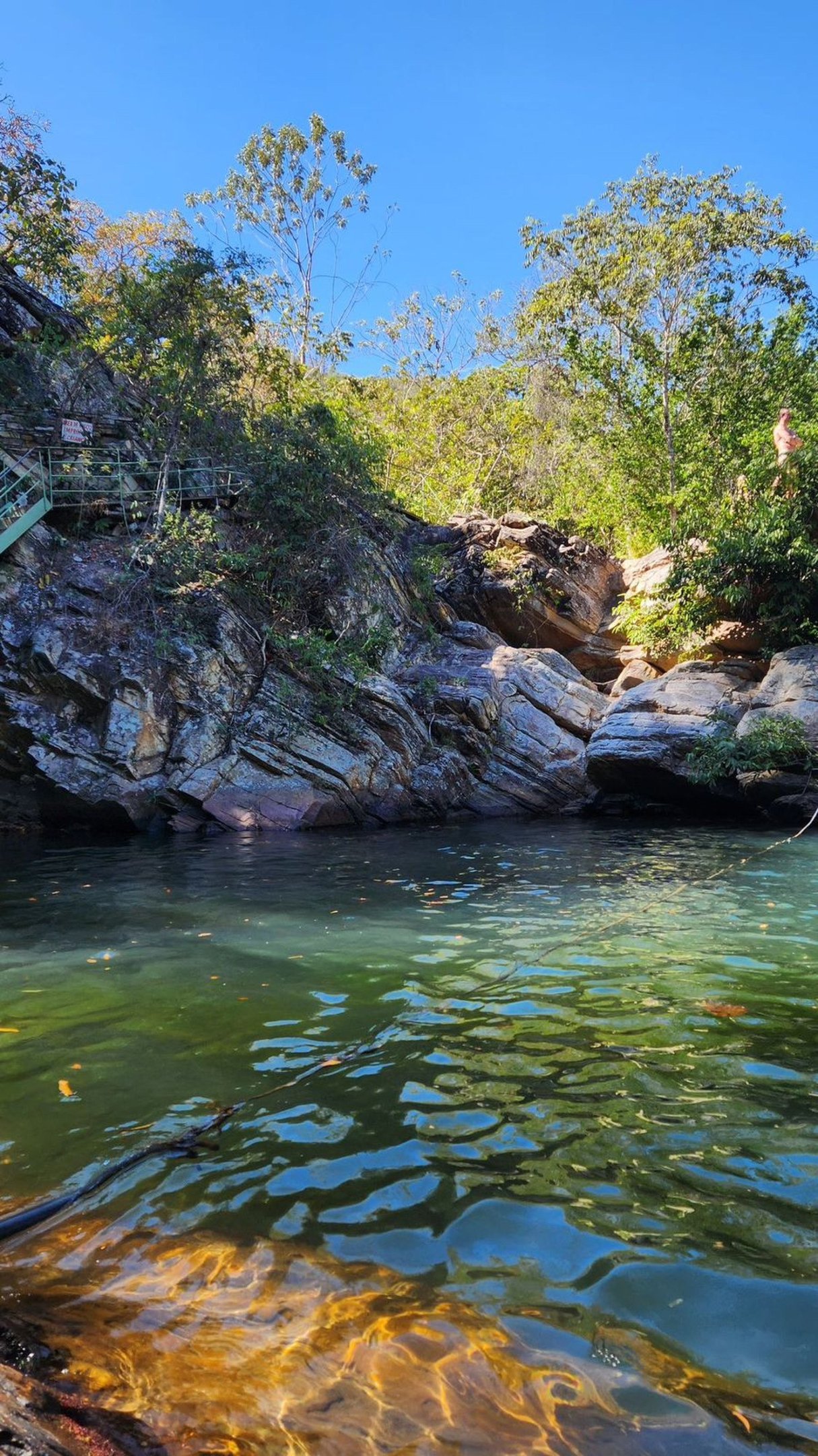 Piren&oacute;polis, localizada a cerca de 150 quil&ocirc;metros de Bras&iacute;lia
