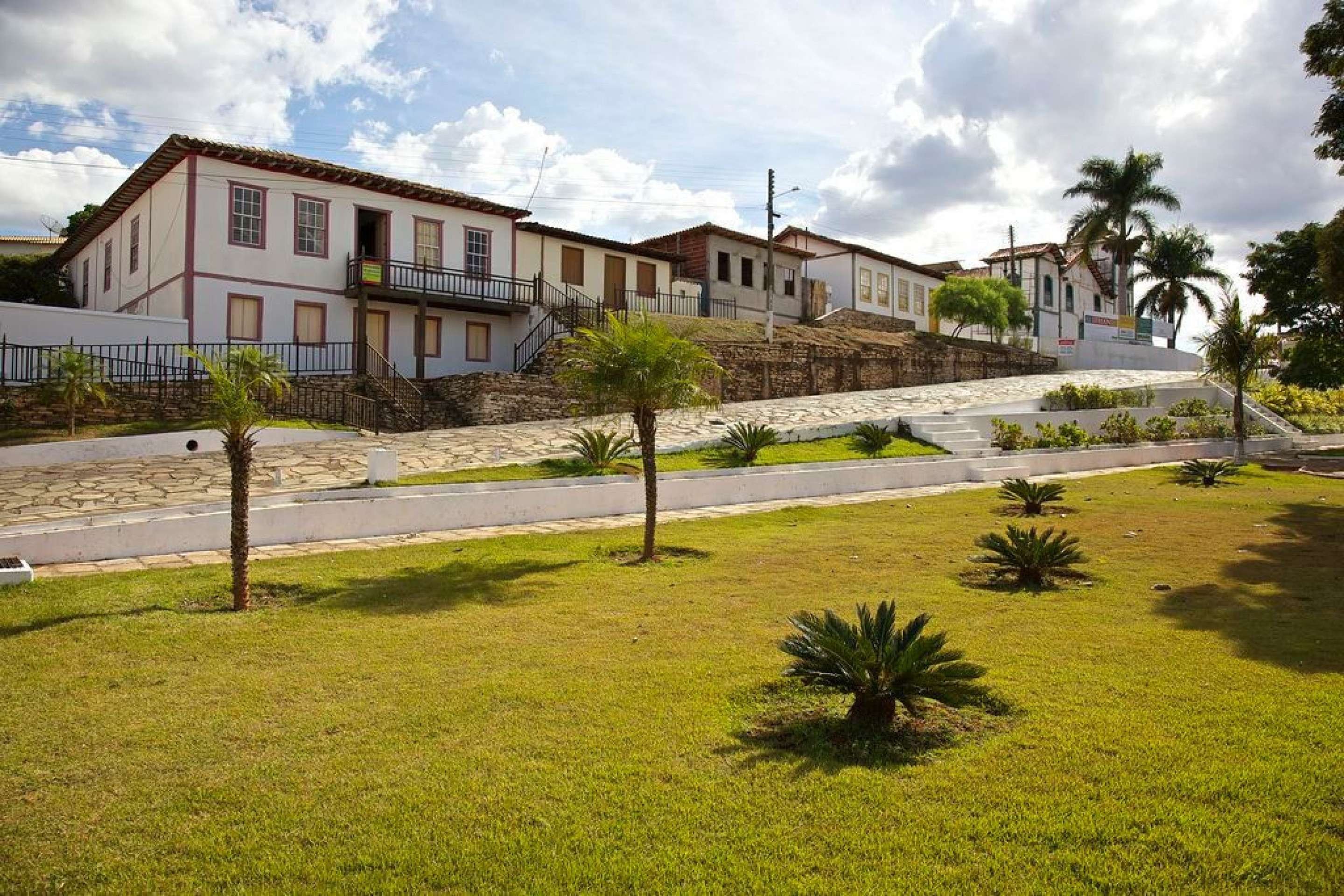 Corumb&aacute; de Goi&aacute;s, a aproximadamente 120 quil&ocirc;metros de Bras&iacute;lia