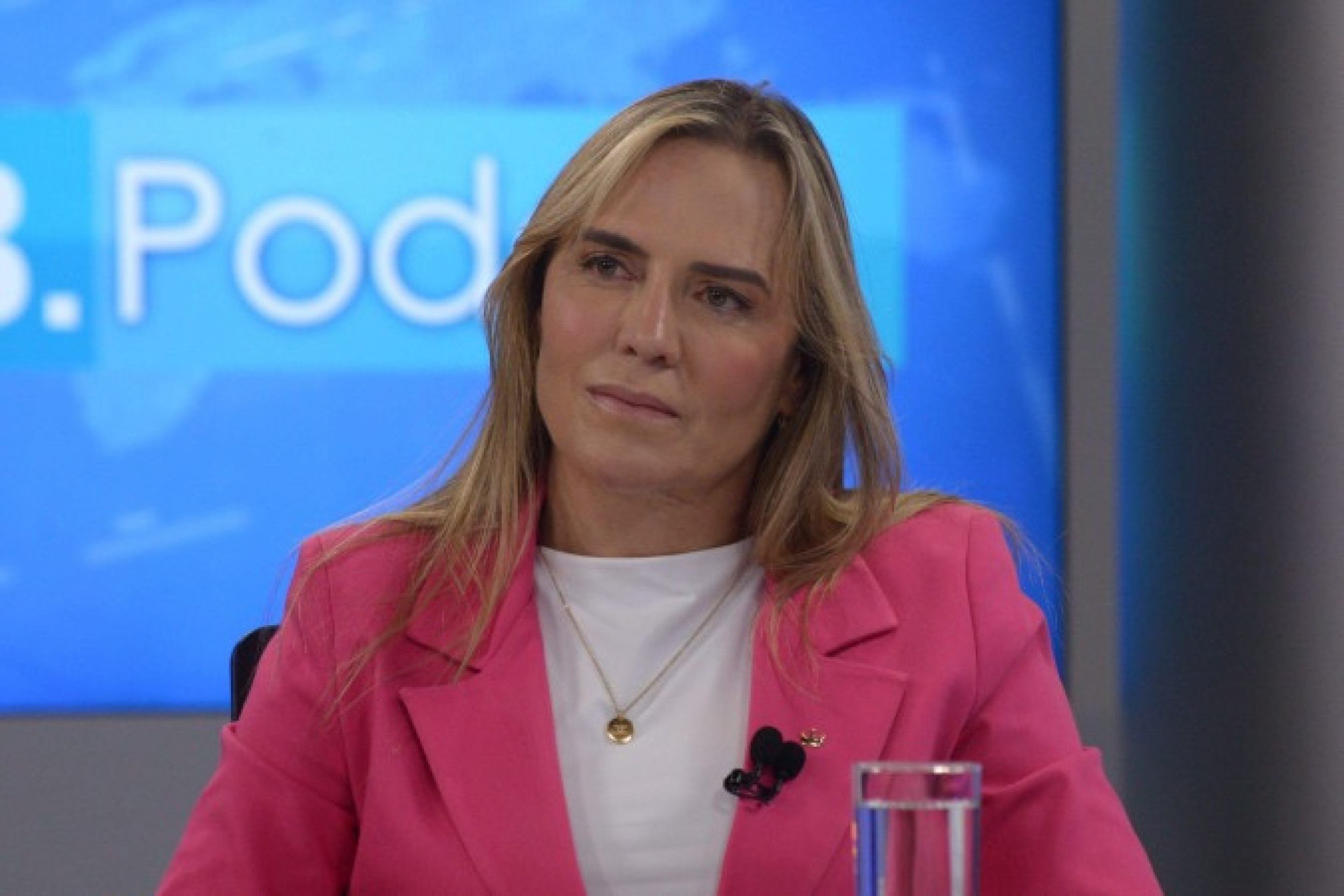 Celina Leão, governadora do Distrito Federal, é a entrevistada do CB.Poder do CB.Poder