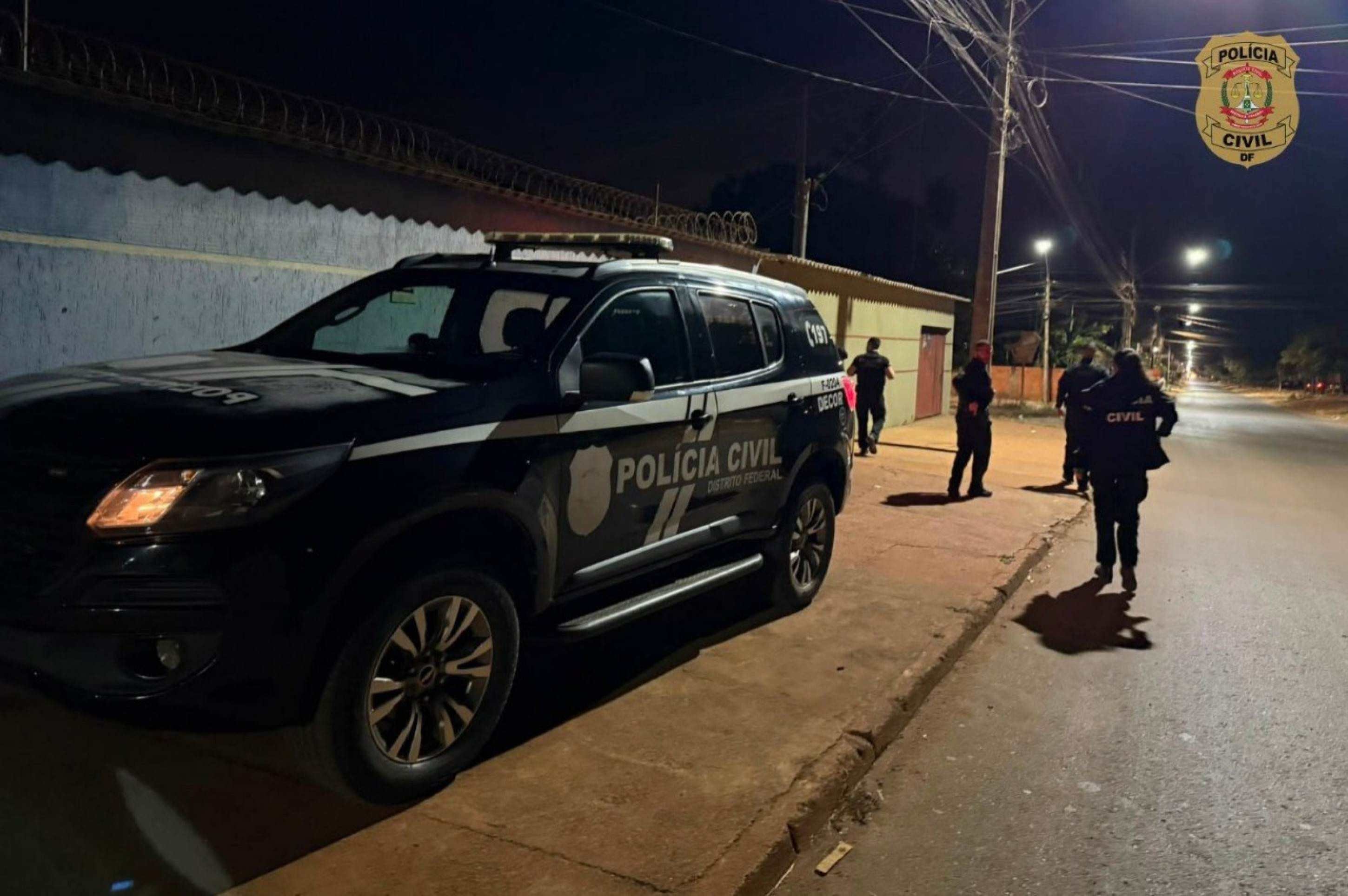 PCDF e Receita do DF investigam esquema de notas fiscais frias