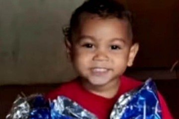Com apenas 3 anos, Oliver, não pôde se defender do pai - (crédito: Arquivo Pessoal) Com apenas 3 anos, Oliver, não pôde se defender do pai - (crédito: Arquivo Pessoal)
