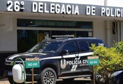 A investigação partiu de uma denúncia anônima, motivada por uma postagem nas redes sociais -  (crédito: Marcelo Ferreira/CB/D.A Press) -A investigação partiu de uma denúncia anônima, motivada por uma postagem nas redes sociais -  (crédito: Marcelo Ferreira/CB/D.A Press)