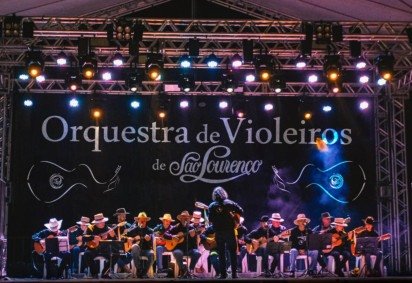 Começa hoje o Festival Viola Caipira em São Lourenço -  (crédito: Uai Turismo) -Começa hoje o Festival Viola Caipira em São Lourenço -  (crédito: Uai Turismo)
