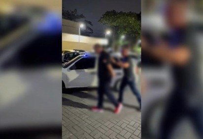 Investigado pela 23ª DP por fraudes na venda de veículos é preso no RJ -  (crédito: PCDF/Divulgação) -Investigado pela 23ª DP por fraudes na venda de veículos é preso no RJ -  (crédito: PCDF/Divulgação)