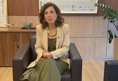 Ministra destacou que, na primeira fase do programa, iniciada em 2025, cerca de 500 mil agricultores familiares regularizaram as pendências financeiras -  (crédito: Raphaela Peixoto/CB/D.A Press) -Ministra destacou que, na primeira fase do programa, iniciada em 2025, cerca de 500 mil agricultores familiares regularizaram as pendências financeiras -  (crédito: Raphaela Peixoto/CB/D.A Press)