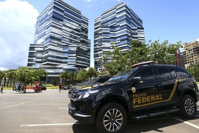 Primeiro relatório final sobre o caso foi enviado ao gabinete do relator no Supremo Tribunal Federal (STF), ministro André Mendonça - (crédito: Marcelo Camargo/Agencia Brasil) Primeiro relatório final sobre o caso foi enviado ao gabinete do relator no Supremo Tribunal Federal (STF), ministro André Mendonça - (crédito: Marcelo Camargo/Agencia Brasil)