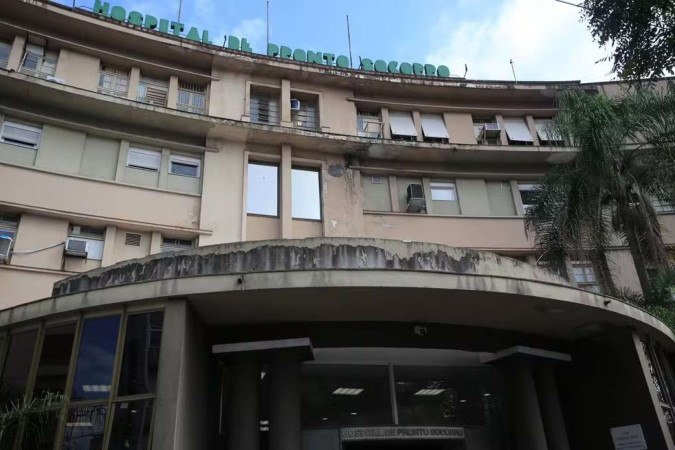 Norte-americano é preso no RS após confessar ter espancado o filho de 3 anos por ele não ter dito 'bom dia' - (crédito: Ronaldo Bernardi)