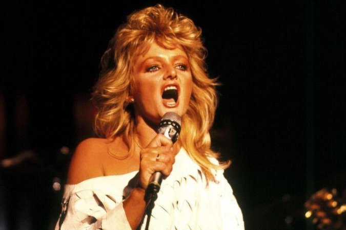 Bonnie Tyler morreu aos 75 anos - (crédito: PA Media) Bonnie Tyler morreu aos 75 anos - (crédito: PA Media)