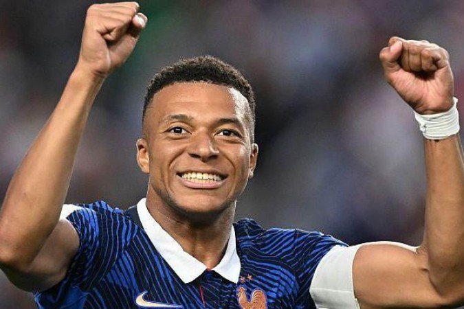 A Espanha venceu a França por 2x1 na semifinal da Euro 2024 em Munique, na Alemanha, com gols de Lamine Yamal e Dani Olmo (foto) - (crédito: Getty Images) A Espanha venceu a França por 2x1 na semifinal da Euro 2024 em Munique, na Alemanha, com gols de Lamine Yamal e Dani Olmo (foto) - (crédito: Getty Images)
