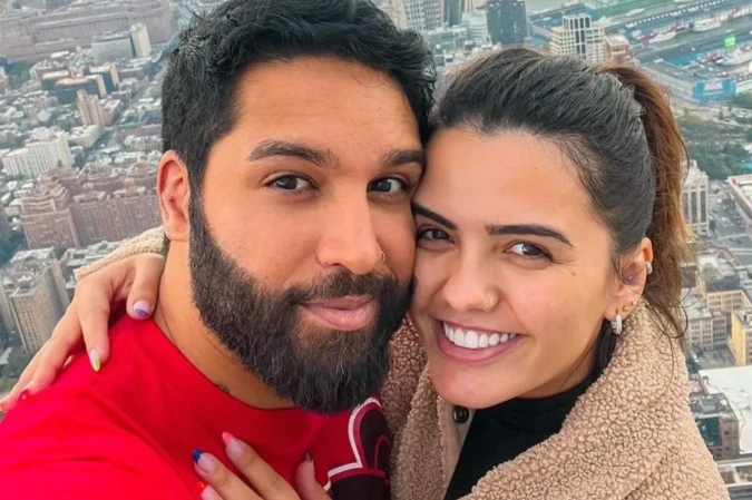 Lucas Lira e Bruna Sunaika são citados em documento do Ministério Público - (crédito: Divulgação internet) Lucas Lira e Bruna Sunaika são citados em documento do Ministério Público - (crédito: Divulgação internet)