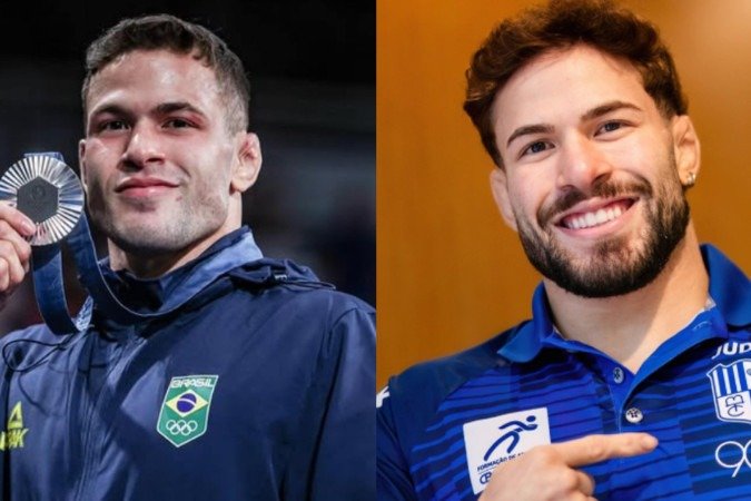 Judoca olímpico Willian Lima reage após ser acusado de abandonar o filho - (crédito: Reprodução/Instagram) Judoca olímpico Willian Lima reage após ser acusado de abandonar o filho - (crédito: Reprodução/Instagram)