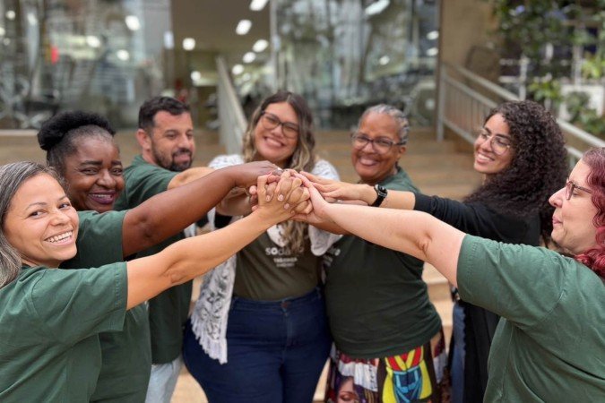 Taguatinga Shopping e Fundação Hemocentro de Brasília (FHB) se uniram pelo incentivo da doação de sangue - (crédito: Divulgação / Taguatinga Shopping) Taguatinga Shopping e Fundação Hemocentro de Brasília (FHB) se uniram pelo incentivo da doação de sangue - (crédito: Divulgação / Taguatinga Shopping)
