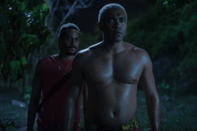 Os atores Ítalo Martins e Caique Copque em cena de A Margem do rio - (crédito: Divulgação/Gatopardo filmes) Os atores Ítalo Martins e Caique Copque em cena de A Margem do rio - (crédito: Divulgação/Gatopardo filmes)