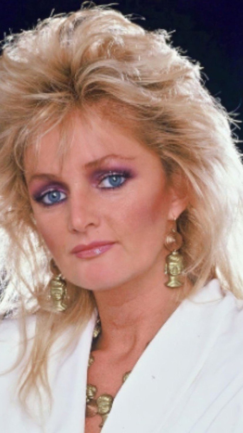 Causa da morte de Bonnie Tyler, voz do hit 'Total Eclipse of the Heart', é revelada -  (crédito: Reprodução/Instagram)