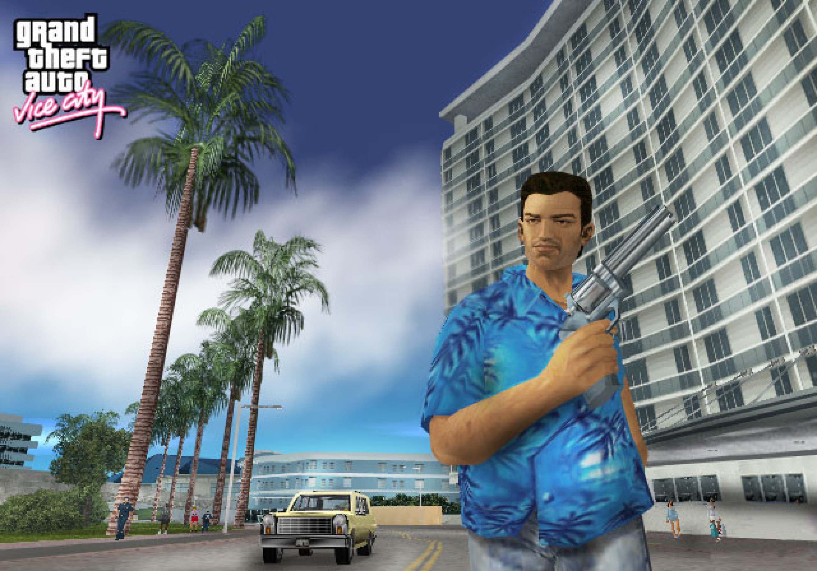 GTA Vice City